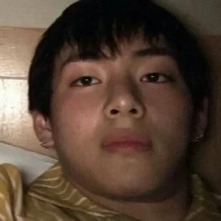 Sticker from taetae