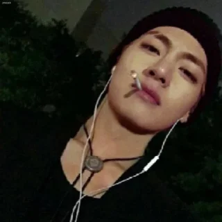 Sticker from taetae