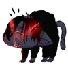 🥵 emoji ZXC CAT Telegram sticker 7 of 15