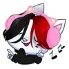 🎶 emoji ZXC CAT Telegram sticker 9 of 15