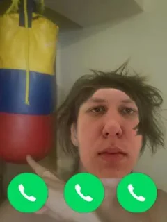 🥹 emoji вам снился этот человек? 2 часть Telegram sticker 19 of 72