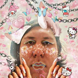 😳 emoji вам снился этот человек? 2 часть Telegram sticker 10 of 72