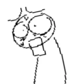 😨 emoji silly reaction images Telegram sticker 20 of 120