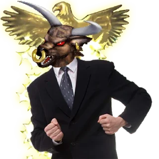 💪 emoji КОСТЯН YouTube Pack Telegram sticker 18 of 31