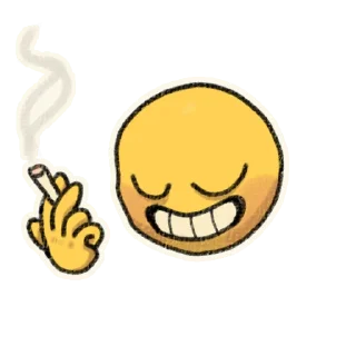 😌 emoji виражай емоції нормально Telegram sticker 9 of 16