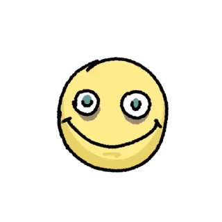 🙂 emoji виражай емоції нормально Telegram sticker 16 of 16