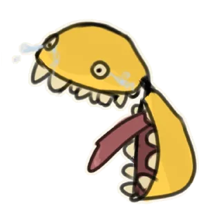 😂 emoji виражай емоції нормально Telegram sticker 3 of 16