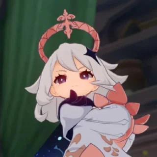 😡 emoji Paimon Telegram sticker 6 of 47