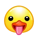 😛 emoji Utya Emoji Pack @TgSticker Telegram sticker 14 of 44