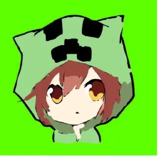 Sticker from Amogus