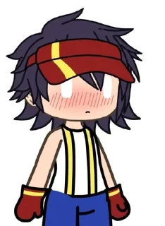 Sticker from Фэдгар канон лол