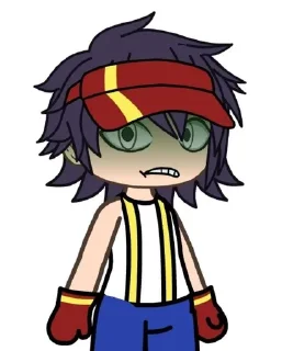Sticker from Фэдгар канон лол
