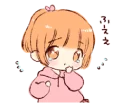 😯 emoji Sticker of a boy and a girl Telegram sticker 11 of 41