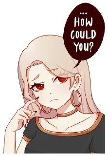 😢 emoji ૮ᜊ ₊  ° независимая  ૮꒰@CUTE_stickers_emoji꒱ა Telegram sticker 14 of 40