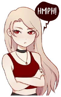 🤬 emoji ૮ᜊ ₊  ° независимая  ૮꒰@CUTE_stickers_emoji꒱ა Telegram sticker 8 of 40