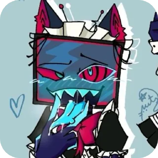 Sticker from Vox 😍