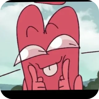 🫶 emoji И.Н.М.Т Telegram sticker 24 of 36