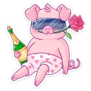 😎 emoji Тимоша :: @stickroom Telegram sticker 17 of 41
