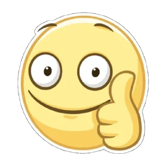 🌟 emoji 🥔 Telegram sticker 5 of 8