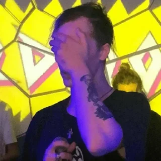😑 emoji Колдклауд как смысл жизни Telegram sticker 8 of 64