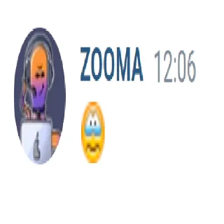 😭 emoji Мильх пидор Telegram sticker 8 of 50