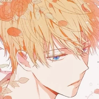 Sticker from Клод Де Эльджео Обелия @cold_a