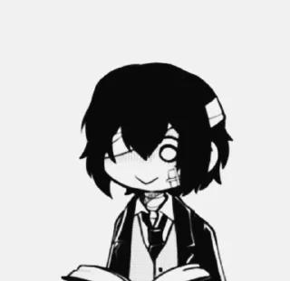 Sticker from бсд