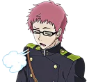 😟 emoji Owari no Seraph Telegram sticker 9 of 40