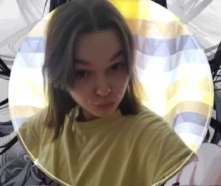 🤨 emoji карина-чизкейк Telegram sticker 16 of 16