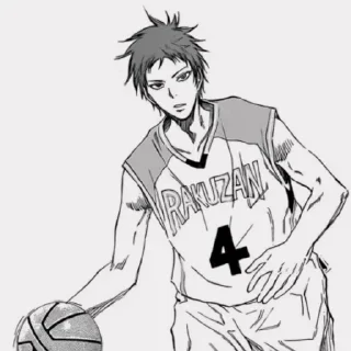 ⛔ emoji – Akashi. Telegram sticker 5 of 36