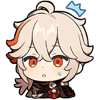 😨 emoji Paimon's Paintings Pt.7 @jp_stickers Telegram sticker 6 of 16