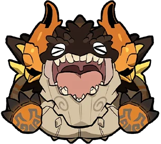 😆 emoji Paimon's Paintings Pt.6 @jp_stickers Telegram sticker 10 of 16