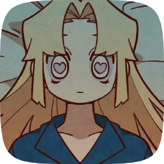 💓 emoji 𝗕𝗶𝗯𝗶 𝗯𝘆 @archivedeytulen Telegram sticker 14 of 49