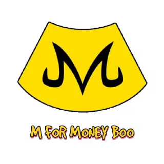 Sticker from Majin Boo Inu