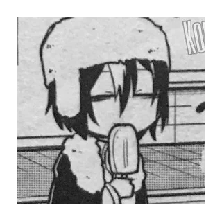 🤤 emoji люблю достоевского Telegram sticker 18 of 45