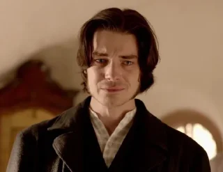 😢 emoji 🖤"Бесы" Достоевского🖤 Telegram sticker 5 of 62