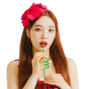 🍹 emoji @jonafzan Red Velvet Telegram sticker 15 of 48