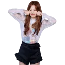 😫 emoji @jonafzan Red Velvet Telegram sticker 10 of 48