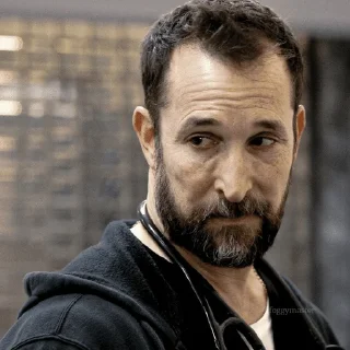 🌟 emoji THE PITT Dr. Michael 'Robby' R Telegram sticker 13 of 83