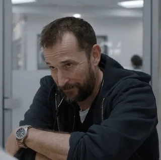 🌟 emoji THE PITT Dr. Michael 'Robby' R Telegram sticker 11 of 83