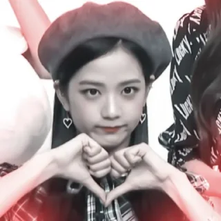 🍒 emoji 𖥻 jisoo : 🍒 : @lumicore_present Telegram sticker 12 of 40