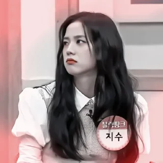 🍒 emoji 𖥻 jisoo : 🍒 : @lumicore_present Telegram sticker 7 of 40