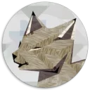 😌 emoji Meadow - Lynx Telegram sticker 3 of 15