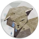 😢 emoji Meadow - Lynx Telegram sticker 2 of 15