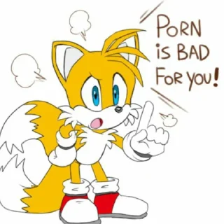 Sticker from Тейлз крутой