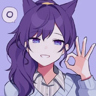 Sticker from ❝ⲙꪖfυⲩυ🫨☆ from @sak1stickers