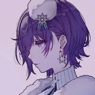 Sticker from ❝ⲙꪖfυⲩυ🫨☆ from @sak1stickers