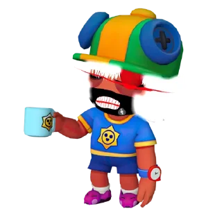 😓 emoji bakkibs stikers Telegram sticker 10 of 35