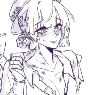Sticker from Ꮺ ָ࣪ ,🍙 - @ohhhiloveu
◌ ◦ ❀ 
 ✧