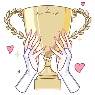 😍 emoji Сиерин без надписей • @stickers_vk Telegram sticker 16 of 49
